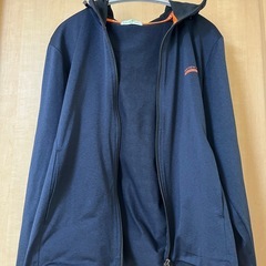 スポーツウェア上着の画像