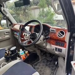 スズキ エブリィワゴン カスタムの画像