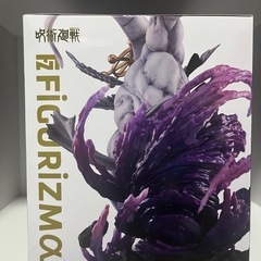 呪術廻戦　魔虚羅 まこら フィギュアの画像