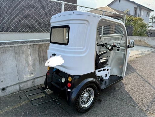 APトライク125