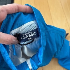 120センチ上着の画像