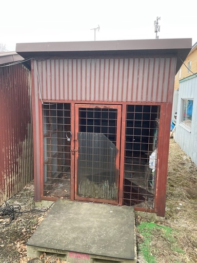 犬小屋