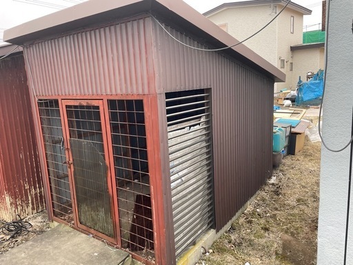 犬小屋