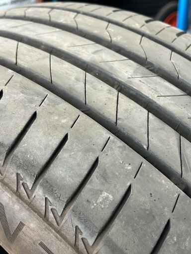 235/50R21 レクサスRX用　一本　ブリヂストン　アレンザ