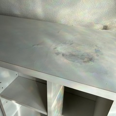 取引済　ダブルスライド書棚の画像