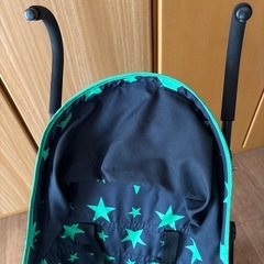 ベビーカーの画像