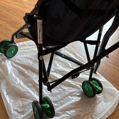 ベビーカーの画像