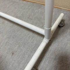 衣装ラックの画像