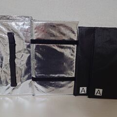 Uber Eaer　ウーバーイーツ　デリバリー　バック　配達　保温　保冷の画像