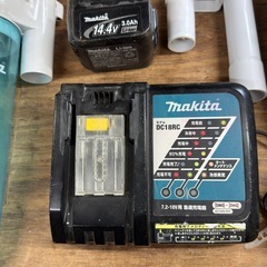 マキタ　クリーナーセットの画像