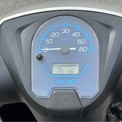 【新型モデル•人気車種】YAMAHA ジョグ AY01 シルバー 【ご成約でヘルメットプレゼント🎁】の画像