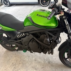 ニンジャ400の画像