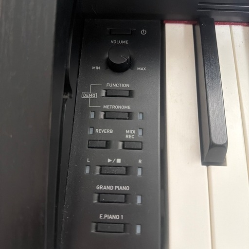 CASIO Privia PX-770
