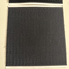 マジックテープ　10センチ四方くらいかな。の画像
