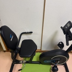 【エアロバイク】Merach リカンべントバイク MR-S08の画像