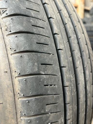 レクサス　RXタイヤ　国内製造タイヤ　ダンロップ　スポーツマックス060.1本
