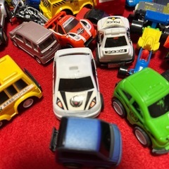 プルバックカー おもちゃまとめ売り 子供用 ミニカーセットの画像