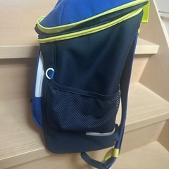 adidas リュックサック　幼児小学生用の画像