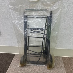 らくらくキャリー 荷物運びの画像