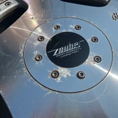 ザウバーグランツェン18インチ コンチネンタル 235/45R18の画像