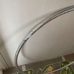 フラフープの画像