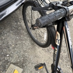 24インチ子供用自転車の画像