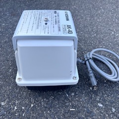 工進　
ブロア　AKー40 の画像