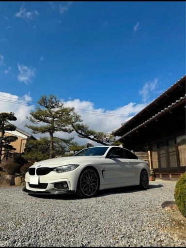 〜取引終了〜【転売可】BMW 用　ホイール　F30F32などに使用できます。