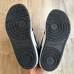 NIKE スニーカー　20センチの画像
