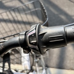 ★トロワ自転車6段ギア27インチの画像