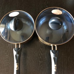 お鍋　２点セットの画像