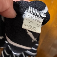 美品　半袖ワンピースの画像