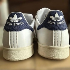 スタンスミス22.5cm 2回着用状態は写真の通り綺麗ですの画像