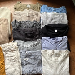 衣類　　　小物などまとめてぜーんぶの画像