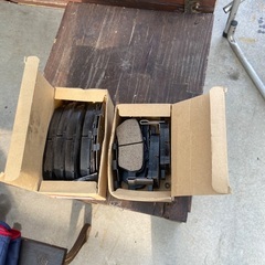 エリシオン純正品ディスクパッドの画像