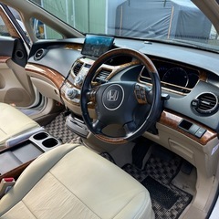 ホンダ　RB1 オデッセイ 車検令和8年12月　カスタマイズ多数　　H18年式(2006)の画像