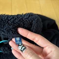 110センチ上着の画像