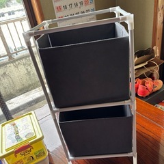 【クロミちゃんの収納】の画像