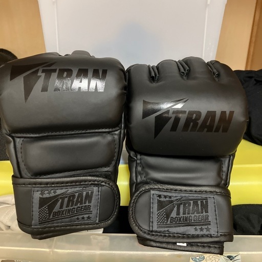 初心者格闘技セットMMAキックボクシング美品
