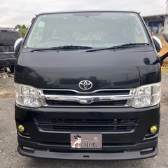 ★200系ハイエース★3型スーパーGL★の画像