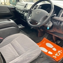 ★200系ハイエース★3型スーパーGL★の画像