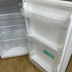 Haier 冷凍冷蔵庫 JR-N130A /130L /2020年製の画像