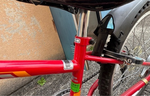 子供用自転車