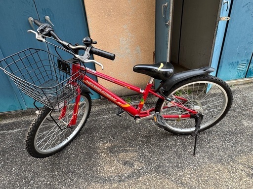 子供用自転車