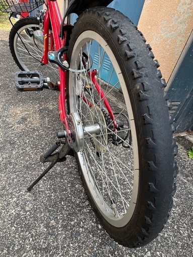 子供用自転車