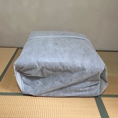 座布団5枚の画像