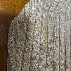 Lサイズ　レディース　セーターの画像