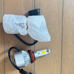 フォグランプの画像