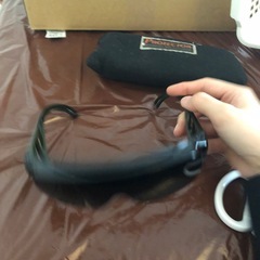 光照射用ゴーグル　お譲りしますの画像