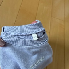 110センチトレーナーの画像